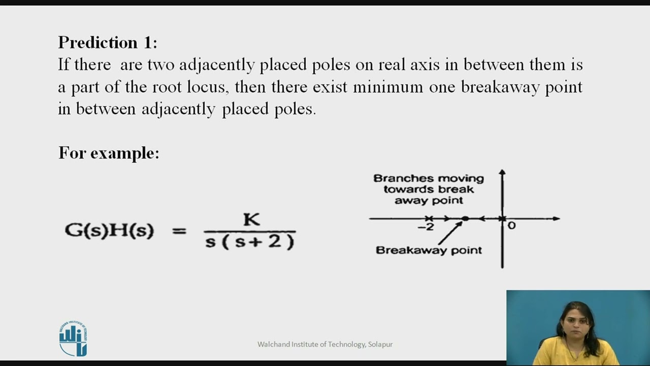 Root Locus Rules