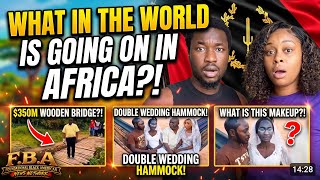 Black Americans: What’s REALLY Going On in Africa? 