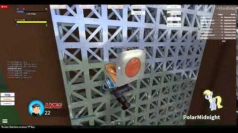 ROBLOX - Super Checkpoint! - Part 1