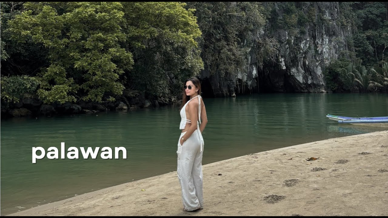 PUERTO PRINCESA | Just Janelle