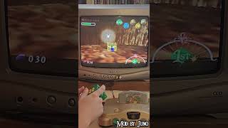 Super Mario In Majoras Mask P2
In this video I check out Marios Mask a rom hack hack for The Legend Of Zelda Majoras Mask for the Nintendo 64 N64.
Creator
@AugmentedNonsense
Juno / msmfai
Download
https://github.com/msmfai/marios-mask
Play Majoras Mask as Mario. Marios Mask brings Marios movement, attacks, voice, animations, and playful physics from Super Mario 64 into the world and adventure of Majoras Mask. Termina, its story, three-day cycle, quests, dungeons, and characters remain at the heart of the game—you explore them with a very different hero.
Merch
https://www.youtube.com/channel/UCIajM7KQQ8wjOJ-aMnFealQ/store
Twitter
https://twitter.com/snooplax
This rom hack was played on an everdrive 64 and recorded using a GV-USB2.
#nintendo64
#n64
#OOT Super Mario In Majoras Mask P2