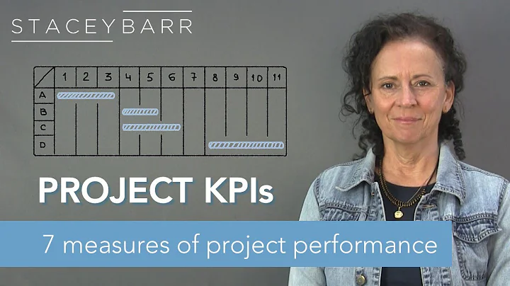 7 Essential Project Performance Measures