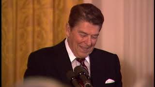 President Reagan's Remarks at a Congressional Reception on July 22, 1986