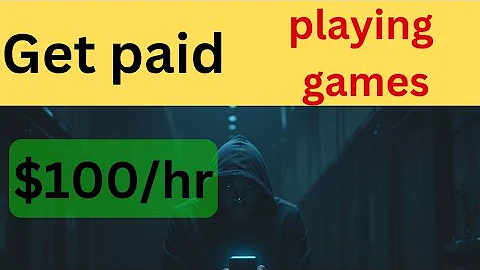 Make $100/hr Playing Games | Best Ways for Students & Teens to Earn Online for free in 2025!
