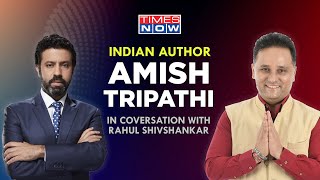 Amish Tripathi On The Significance Of Kashi For Hindus | Gyanvapi Masjid Debate | India Upfront