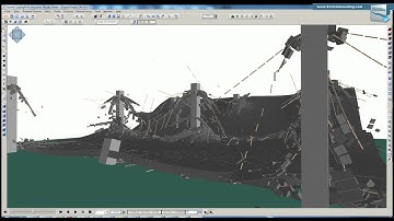 Alternate Load Path Analysis for Reinforced Concrete Flat Plate Systems - View 2