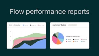Flow Performance Reports