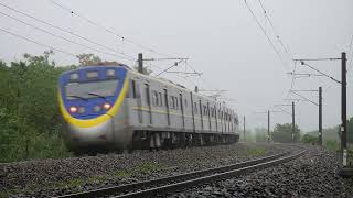 2022/03/28 3118次區間車 濁水溪橋南通過