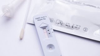 Government suspends free COVID test program