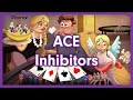 ACE Inhibitors Mnemonic for Medicine &amp; USMLE