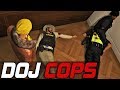 Dept. of Justice Cops #380 - The Takedown (Criminal)