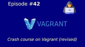 Crash course on Vagrant (revised)