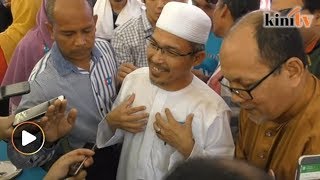 Ibu tak kempen lawan ustaz - Nik Omar