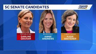 U.S. Senate candidates debate ahead of midterms
