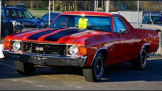 More Canfield, Oh Swap meet April 2022
This took place on Saturday which is the 2nd day out of three. This is usually the busiest day with more cars, more deals and more people.
Please like and/or subscribe and thanks for watching! More Canfield, Oh Swap meet April 2022