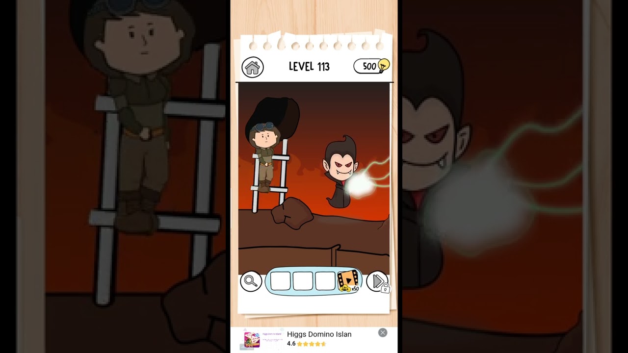 Brain Test 3 Level 113