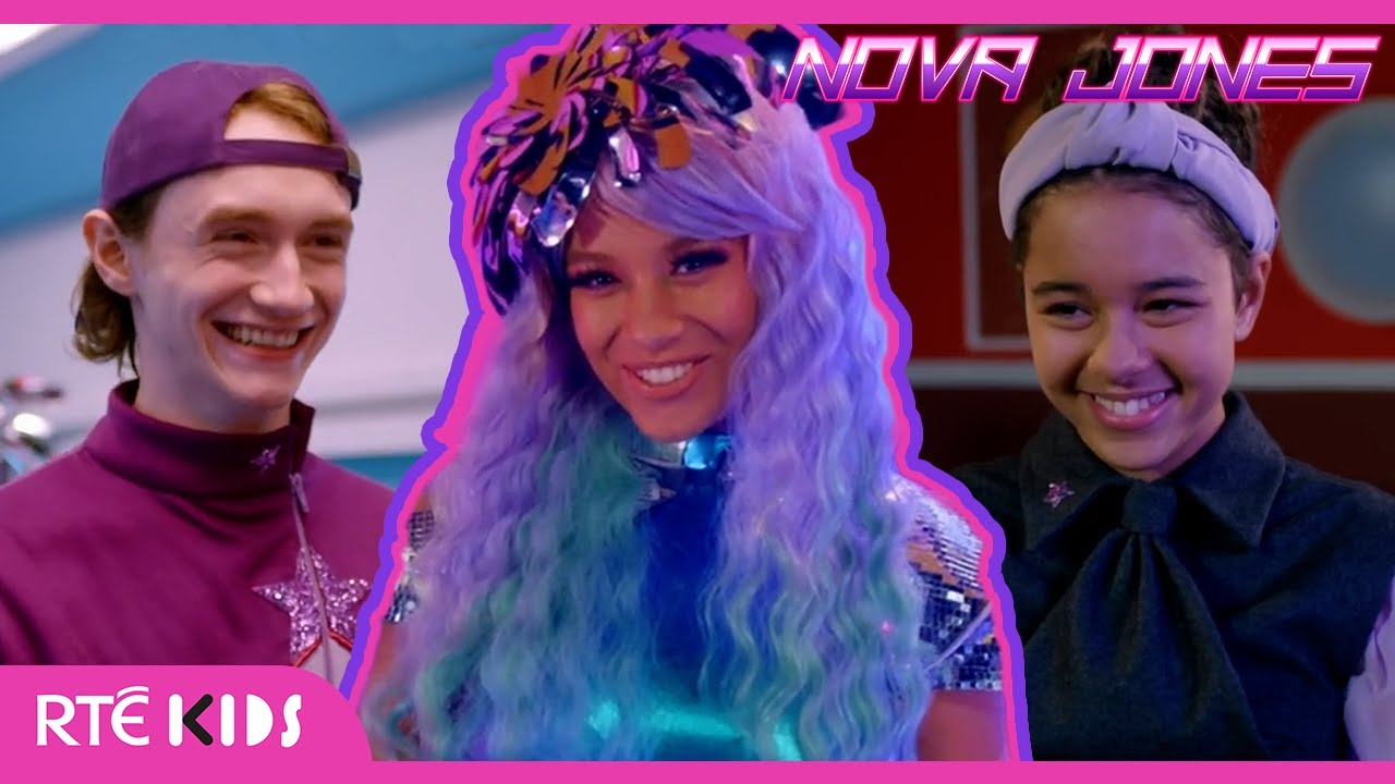 🩷💜 Best Friendship Moments: Nova and her Besties ✨👩‍🎤 | 🎤 Nova Jones 🎵 | 