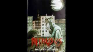 Video thumbnail of "INTRUSOS-"Martin""