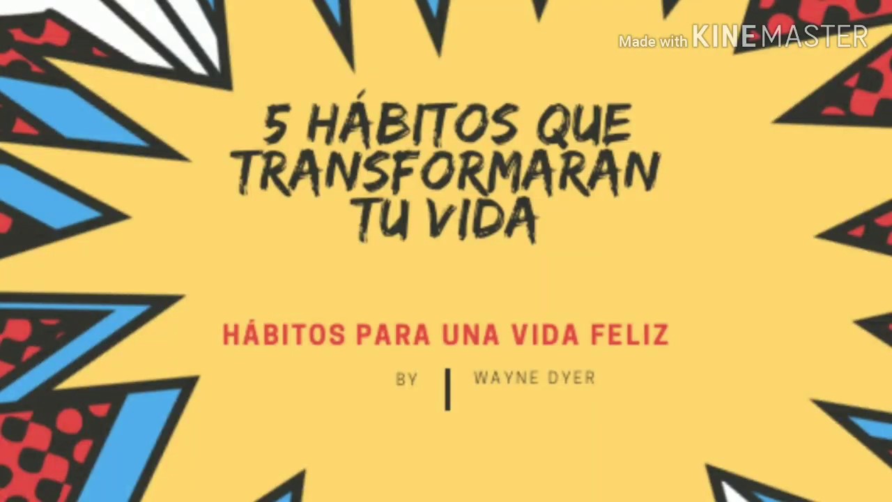 Cinco lecciones para la vida! Por Dr Wayne Dyer (verdaderamente inspirador) camera iphone 8 plus apk