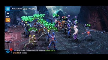 Incursion 2 skill boss node gameplay