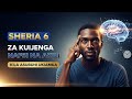 SHERIA 6 ZA KUIJENGA NAFSI NA AKILI KILA ASUBUHI UKIAMKA