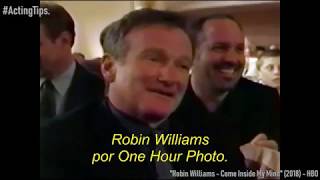 Jack Nicholson, Robin Williams & Daniel Day Lewis SUBS