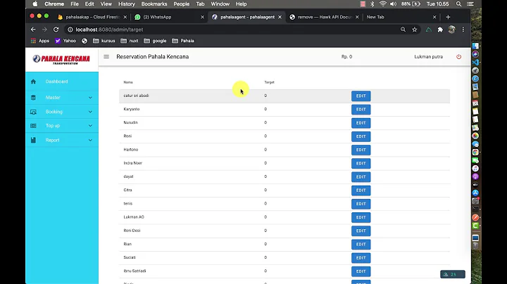 Data Table , Modal , Dialog VUE.JS VUETIFY