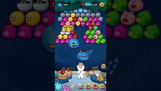 Bubble2 3087 寵：小可愛布丁狗《無道具/金》