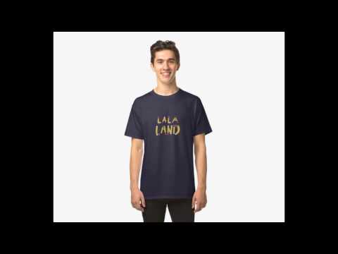 La La Land Classic T-Shirts (La La Land – Drama film/Romance 2016 Shirts)