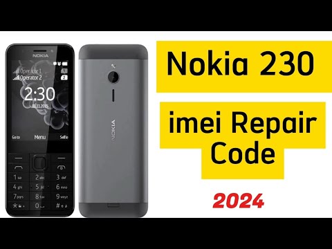 Nokia 230 imei Change Codes || How to Change imei Nokia 230 💯✔2024