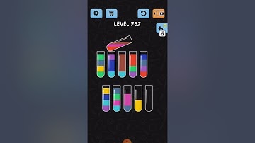 water color sort level 762