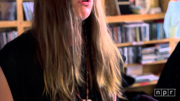 Highasakite: NPR Music Tiny Desk Concert