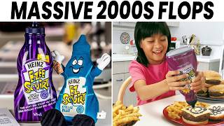 50 Innovative Products From The 2000s That FAILED Miserably!