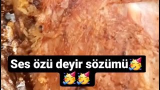 Həyatınlzda BİR DƏFƏDƏ olsa yeməli olduğunuz BOXCA PLOV?dadı MÖHTƏŞƏMDİR bir sözlə