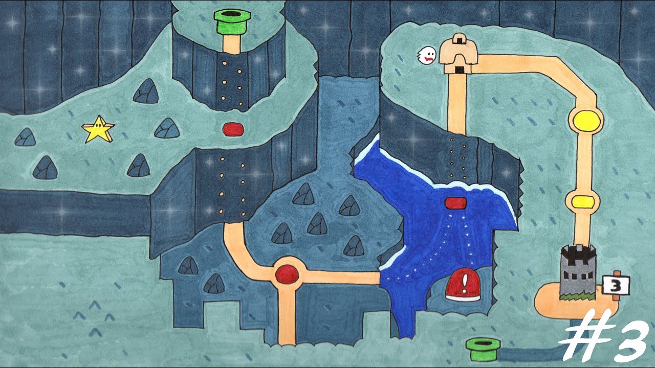 Let s Play Super Mario World 3 Vanilla Dome Walkthrough YouTube let-s-play-super-mario-world-3-vanilla-dome-walkthrough-youtube