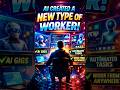 AI Is Creating a New Type of Online Worker #AI2026 #FutureOfWork #AIJobs #OnlineWork #AIWorker #ai26