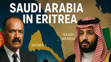 Saudi Arabia’s SECRET Red Sea Expansion: The Plan That Changes Everything
