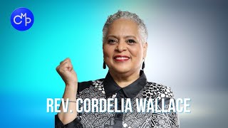 Rev. Cordelia Wallace | I Can't Wait To See It