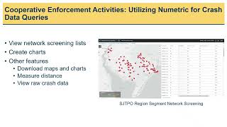 Behavioral Strategies Implementation Training - SJTPO Local Road Safety Plans