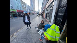 NO MONEY FOR DAVE! Angie Is Back GOOD DAY EVERYONE