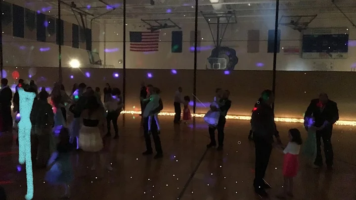 Princess Prom Promo 2019 - NHS