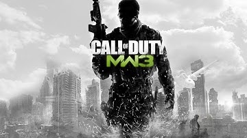 COD MW3 coop mission Fatal Extraction (Veteran)