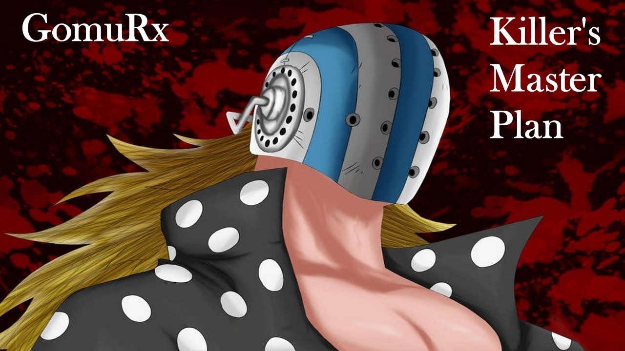 Killer S Master Plan In Wano One Piece Theory Youtube