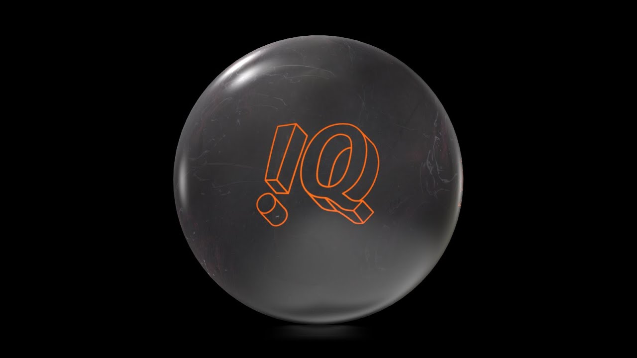 Storm IQ Tour Nano Pearl Bowling Ball Reaction