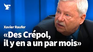 Crépol: «C'est un problème de maintien de l'ordre, c'est tout», selon Xavier Raufer