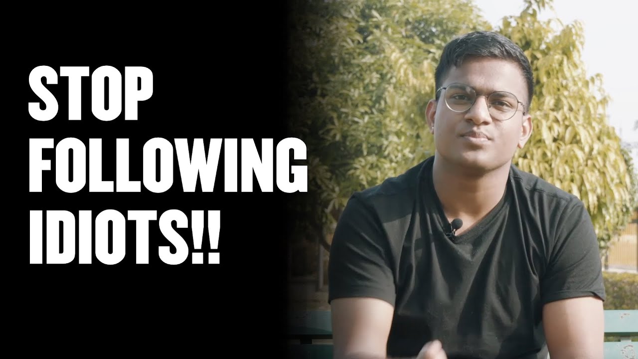 Why YOU should not Follow Fitness Influencers or Why you should !!