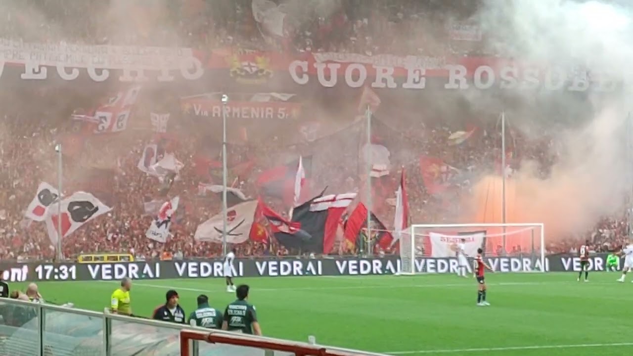 Gradinata Nord Genoa