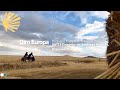 Caminho Francês de Santiago de Compostela | Giro Europa, uma viagem de bicicleta, Ep 7