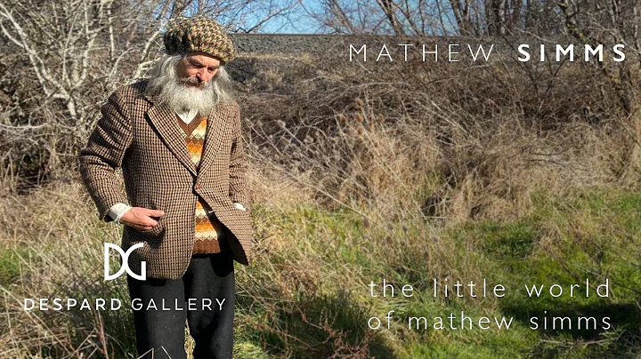 Mathew Simms - Artist Interview - The Little World...