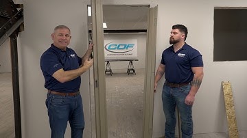 How To Install A Metal Door Frame